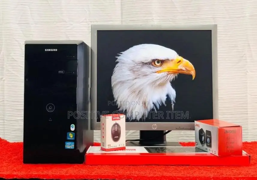 Samsung i5 2ND GEN 19" Monitor Full Set