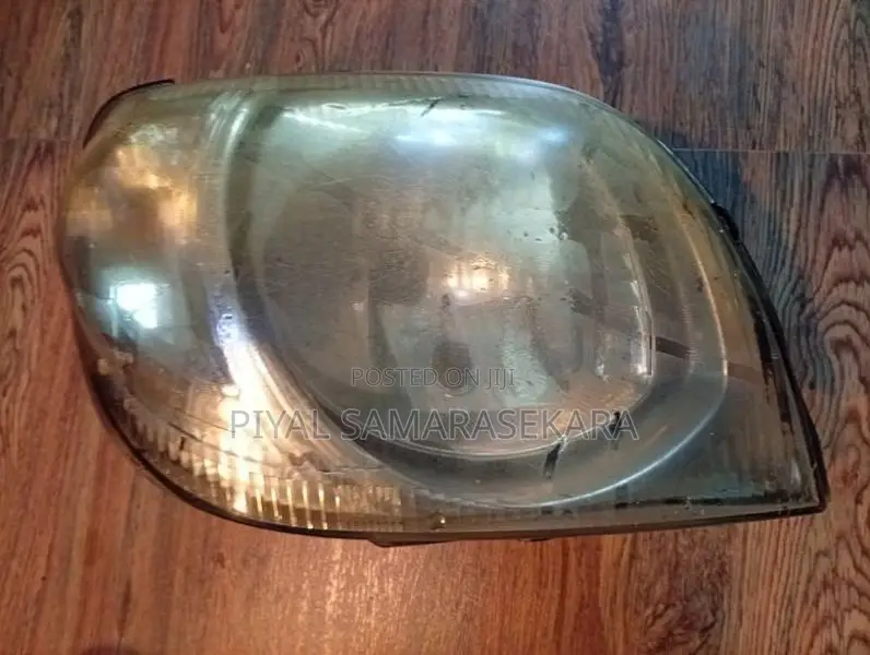 Suzuki Swift Head Lamp
