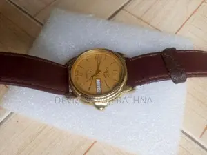 Tissot Seastar Automatic 21 Jewels Swiss Watch