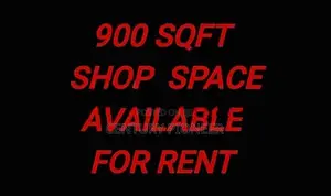 Shop space for rent in kotte