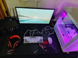 Gaming PC Full Set