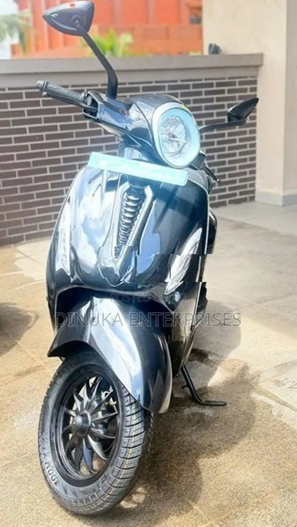 Bajaj Chetak Electric 2026