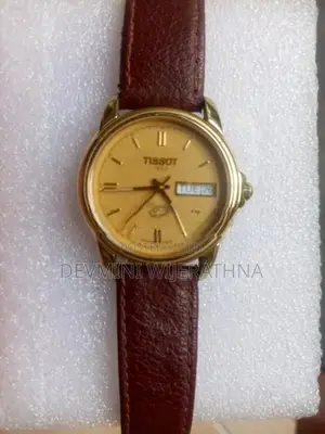Tissot Seastar Automatic 21 Jewels Swiss Watch