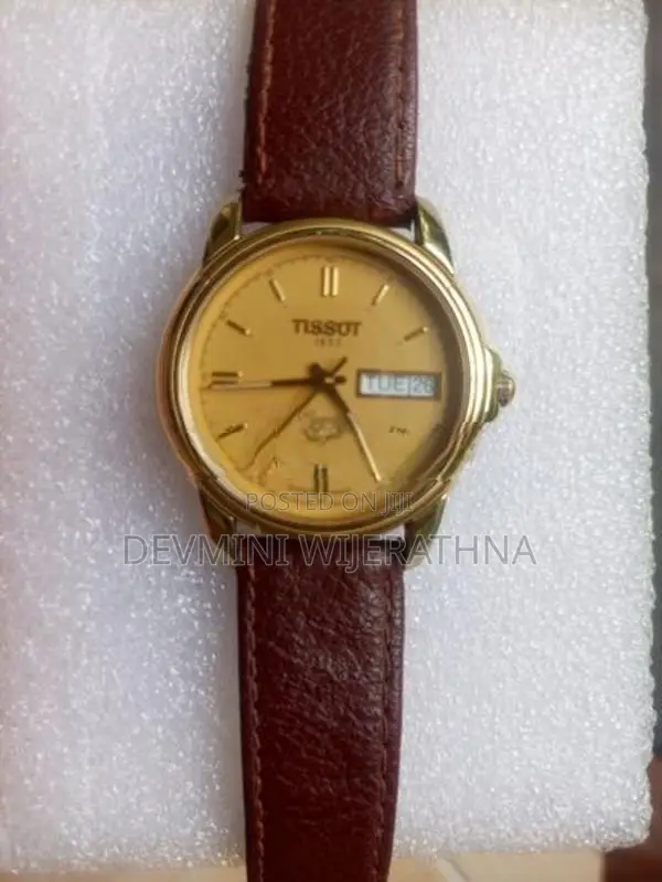 Tissot Seastar Automatic 21 Jewels Swiss Watch