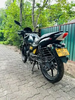 TVS Apache RTR 160 2009