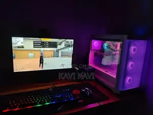 Gaming PC Full Set