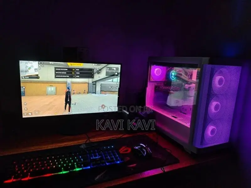 Gaming PC Full Set