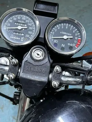 Senaro GN 125 2024