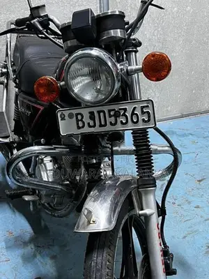Senaro GN 125 2024