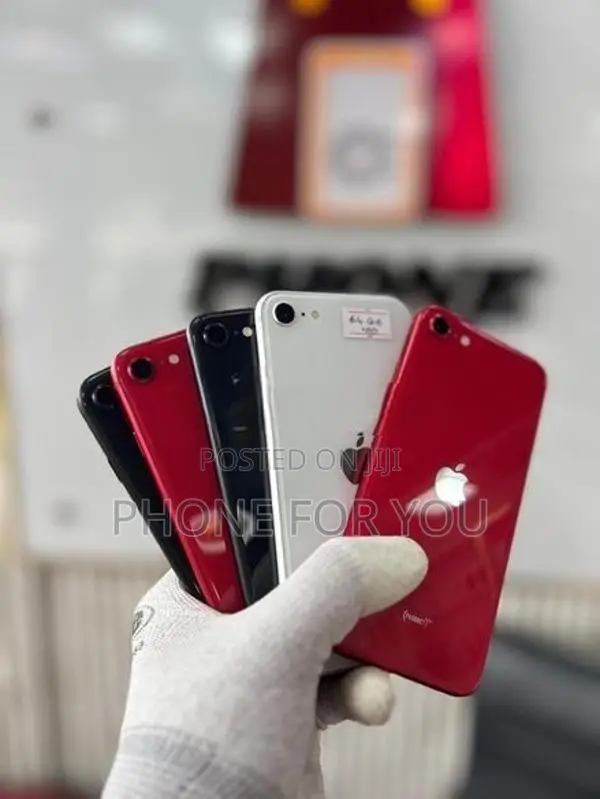 Apple iPhone SE 2 (Used)