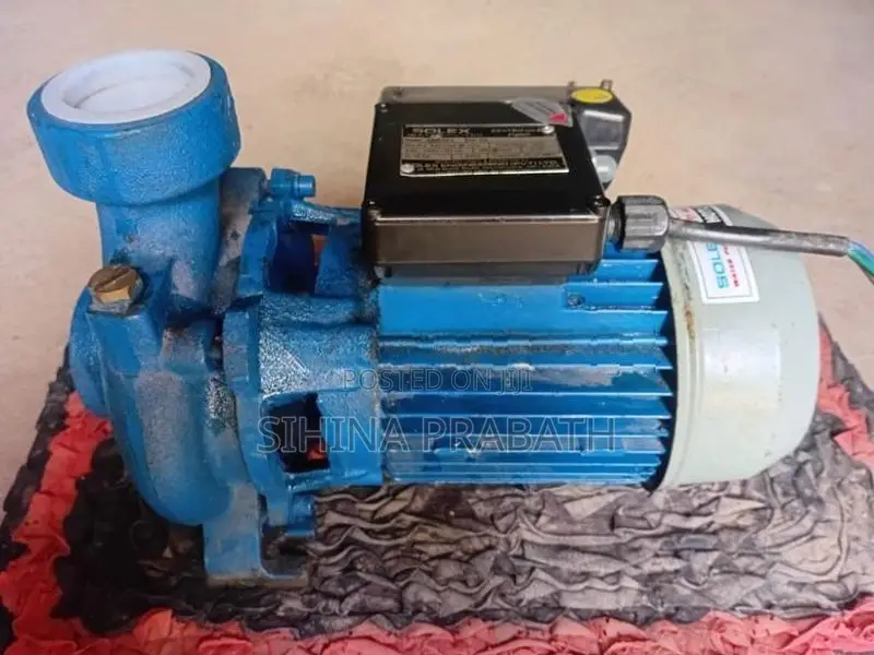 Water Pump