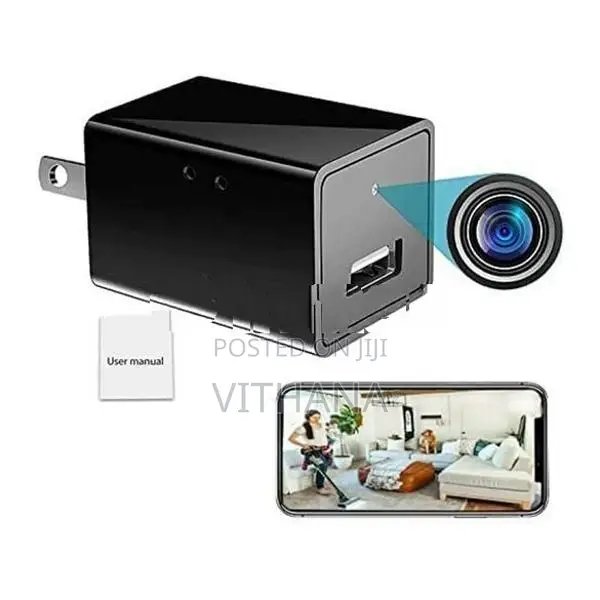 WiFi Adaptor Spy Camera