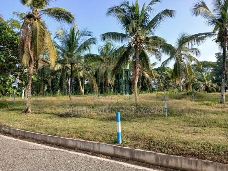 වේයන්ගොඩ බිම් කොටසක් විකිණීමට