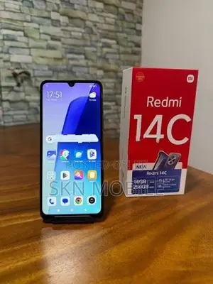 Xiaomi Redmi 14C 8GB 256GB (Used)