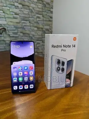Xiaomi Redmi Note 14 Pro 8GB 256GB (Used)