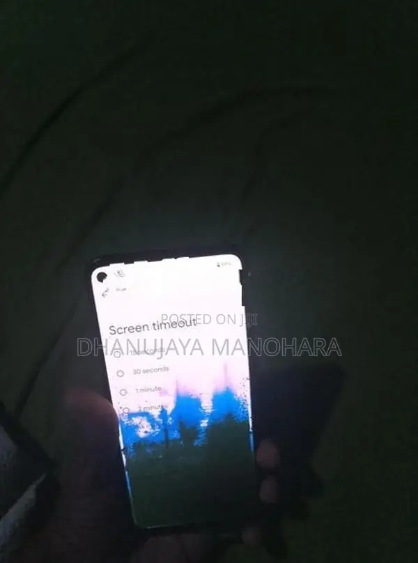 Google Pixel 4 (Used)