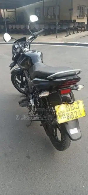 Bajaj Discover 100M 2014