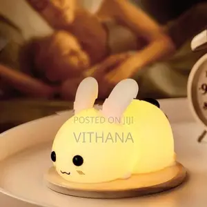 Rabbit Lamp