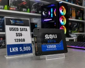 128GB SATA SSD