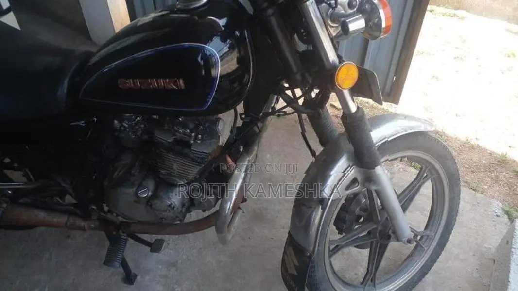 Suzuki GN 125 1999