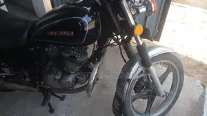 Suzuki GN 125 1999