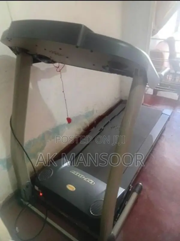 Treadmill Machine