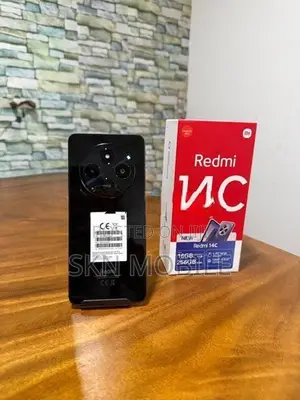 Xiaomi Redmi 14C 8GB 256GB (Used)