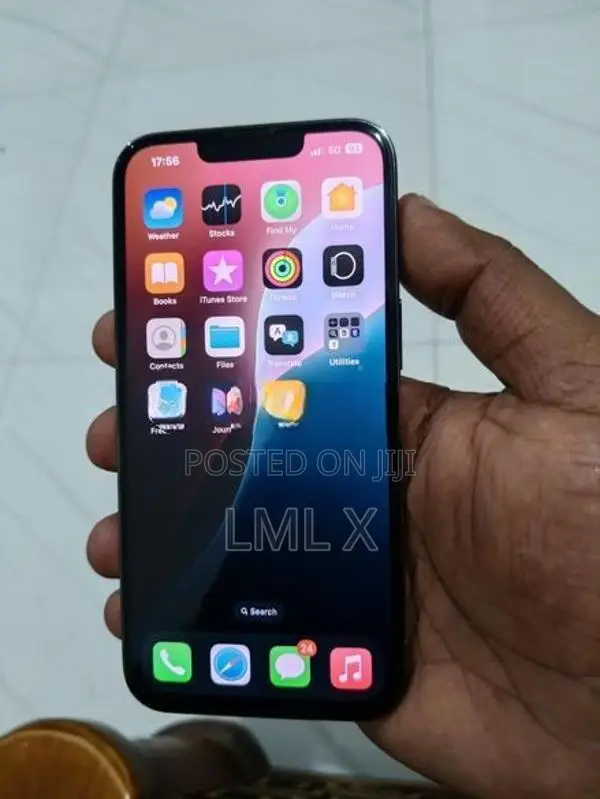 Apple iPhone 13 Pro 256GB (Used)