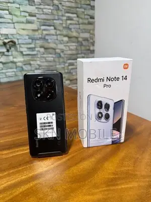 Xiaomi Redmi Note 14 Pro 8GB 256GB (Used)