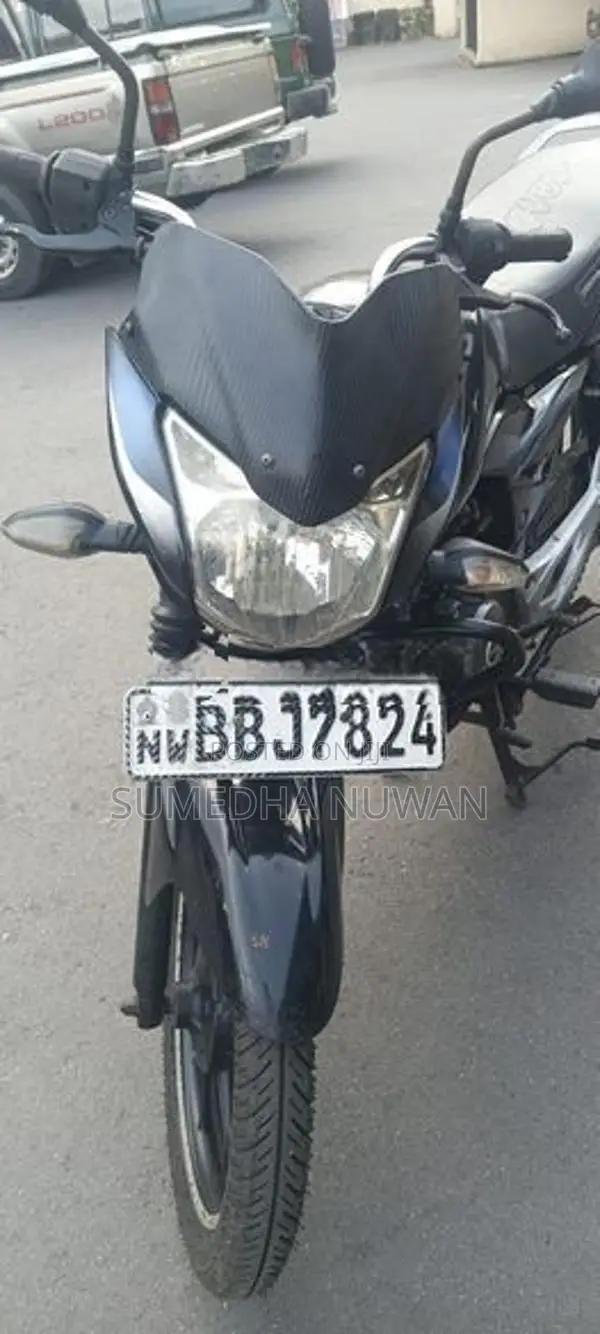 Bajaj Discover 100M 2014