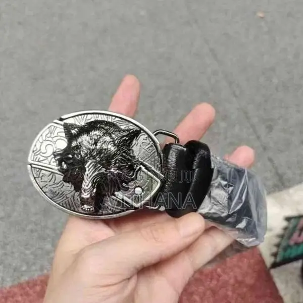 120cm Wolf Dragon Belt