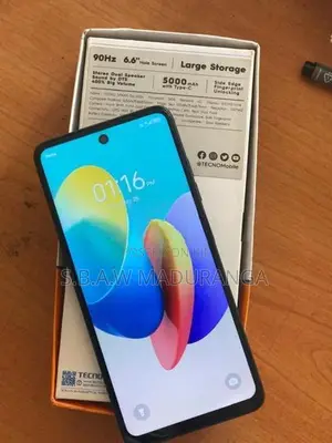 Tecno Spark Go (Used)