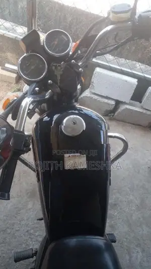 Suzuki GN 125 1999