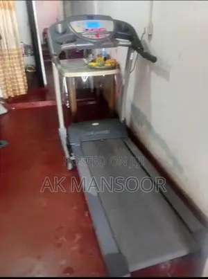 Treadmill Machine