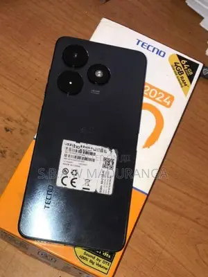 Tecno Spark Go (Used)