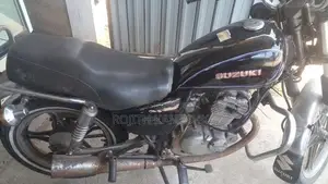 Suzuki GN 125 1999