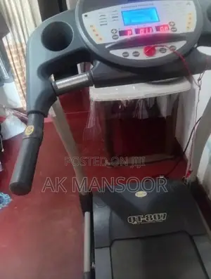 Treadmill Machine