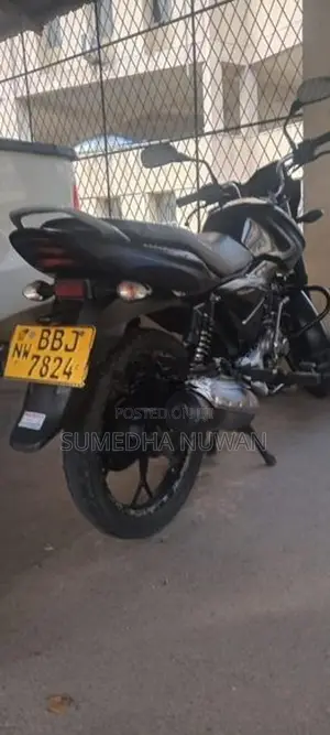 Bajaj Discover 100M 2014