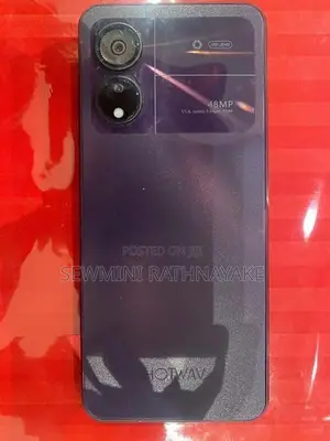 Hotwav Note 12 (Used)