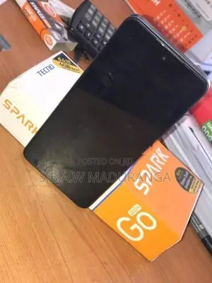 Tecno Spark Go (Used)