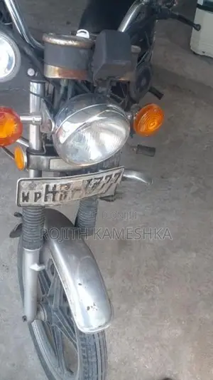Suzuki GN 125 1999