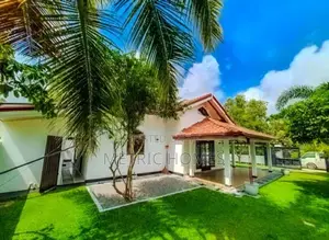 13.5 Perch Nice Garden Modern House Sale in Negombo