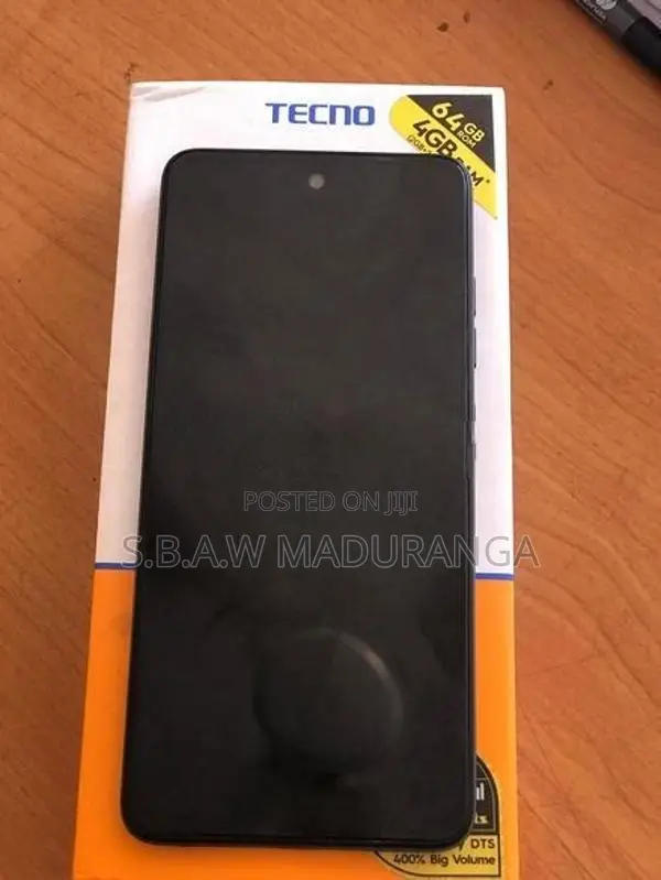 Tecno Spark Go (Used)