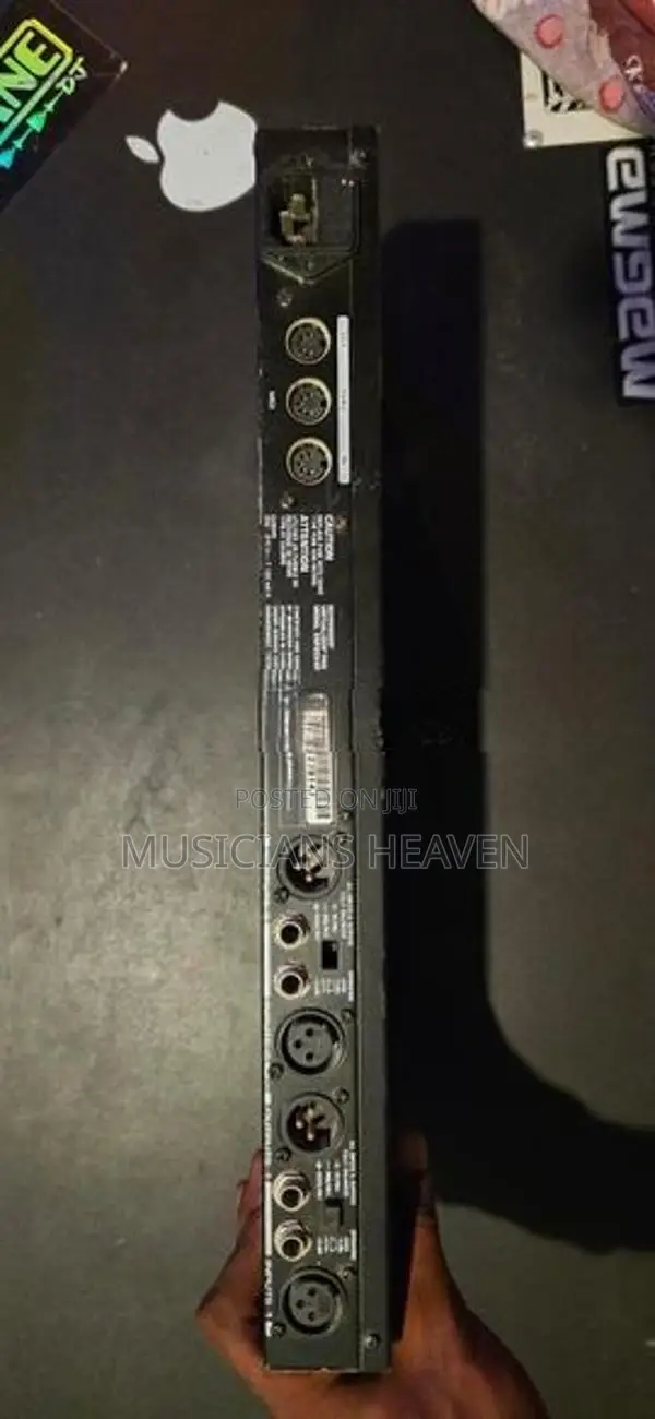 Behringer Effects Proccer Virtualizer Pro