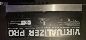 Behringer Effects Proccer Virtualizer Pro