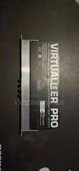 Behringer Effects Proccer Virtualizer Pro