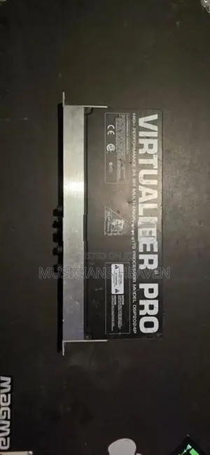 Behringer Effects Proccer Virtualizer Pro