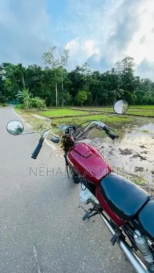 Honda CM Custom 125T 1988
