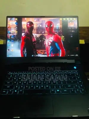 Dell Alienware M15 R5 Ryzen 7 RTX 3070 8GB High End Gaming Laptop