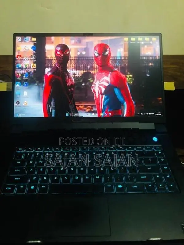 Dell Alienware M15 R5 Ryzen 7 RTX 3070 8GB High End Gaming Laptop
